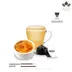 کپسول قهوه دولچه گوستو کاروما کرم بروله Karoma Creme Brulee